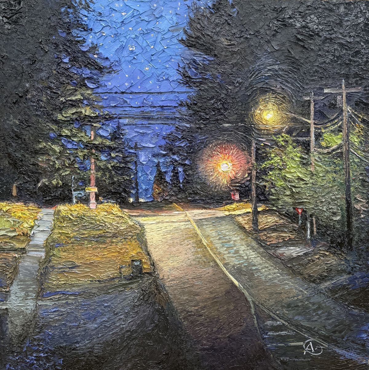 Night Beacons