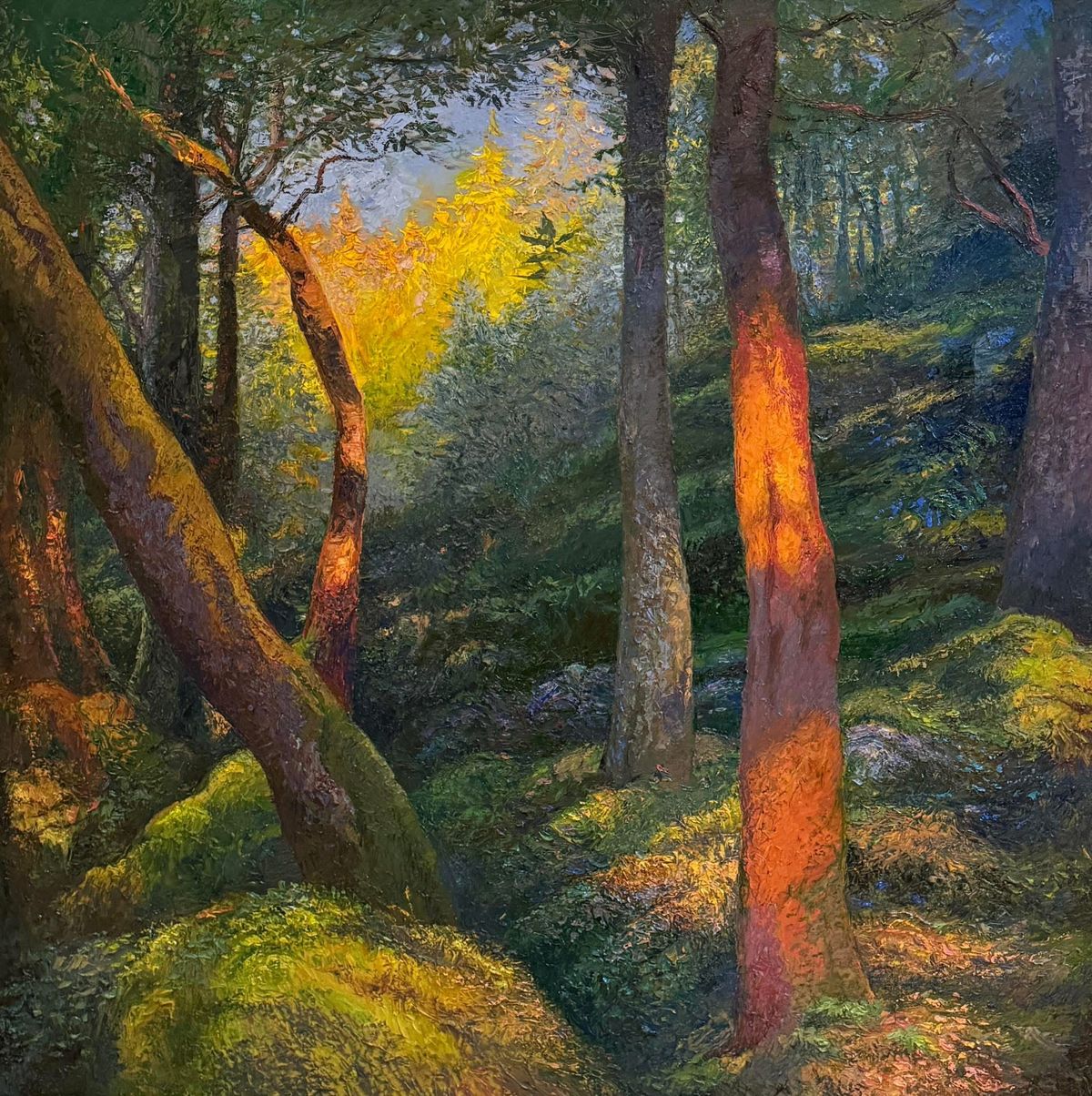 Song of the Arbutus