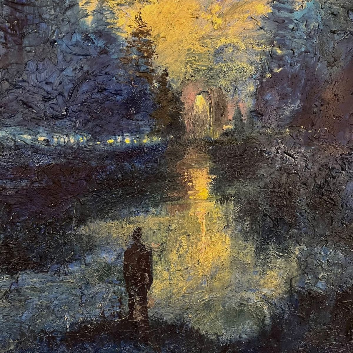 Midnight Wandering