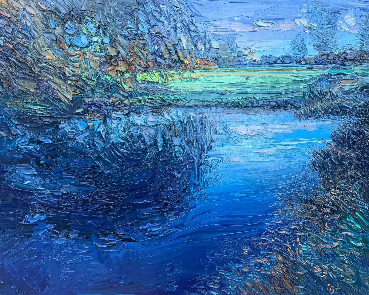 Indigo Dawn