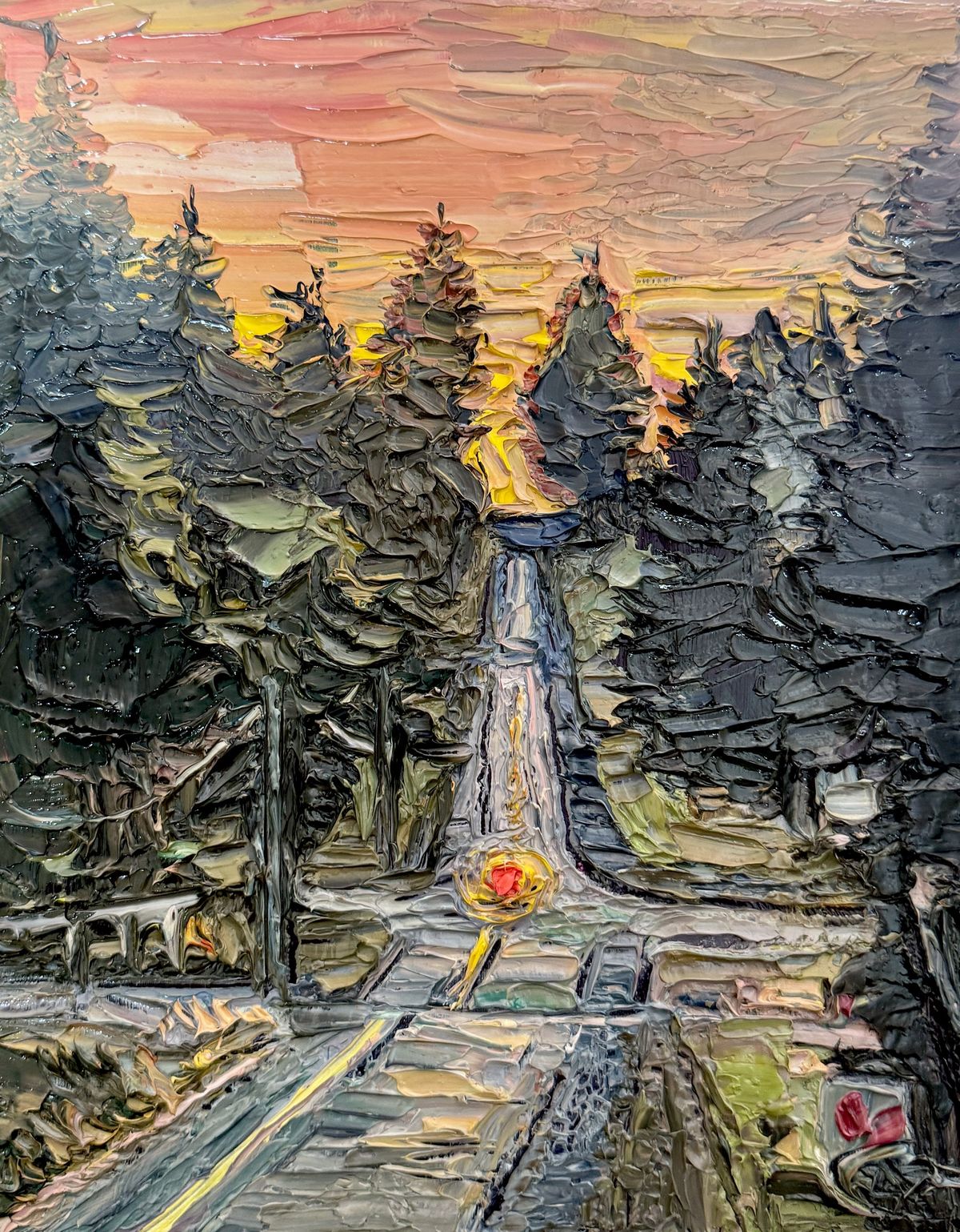 Where the Road Dreams