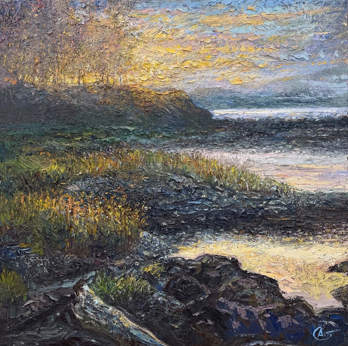 Coastal Glow