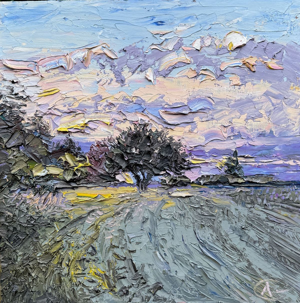Edge of the Dawn