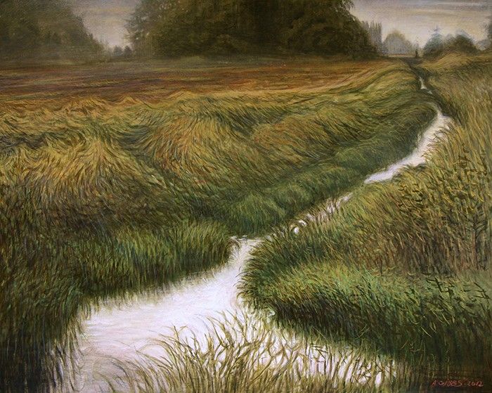 Cresent Creek