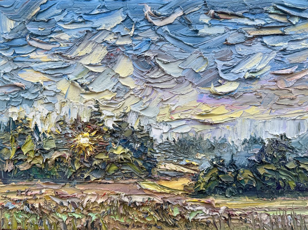Over the Fields